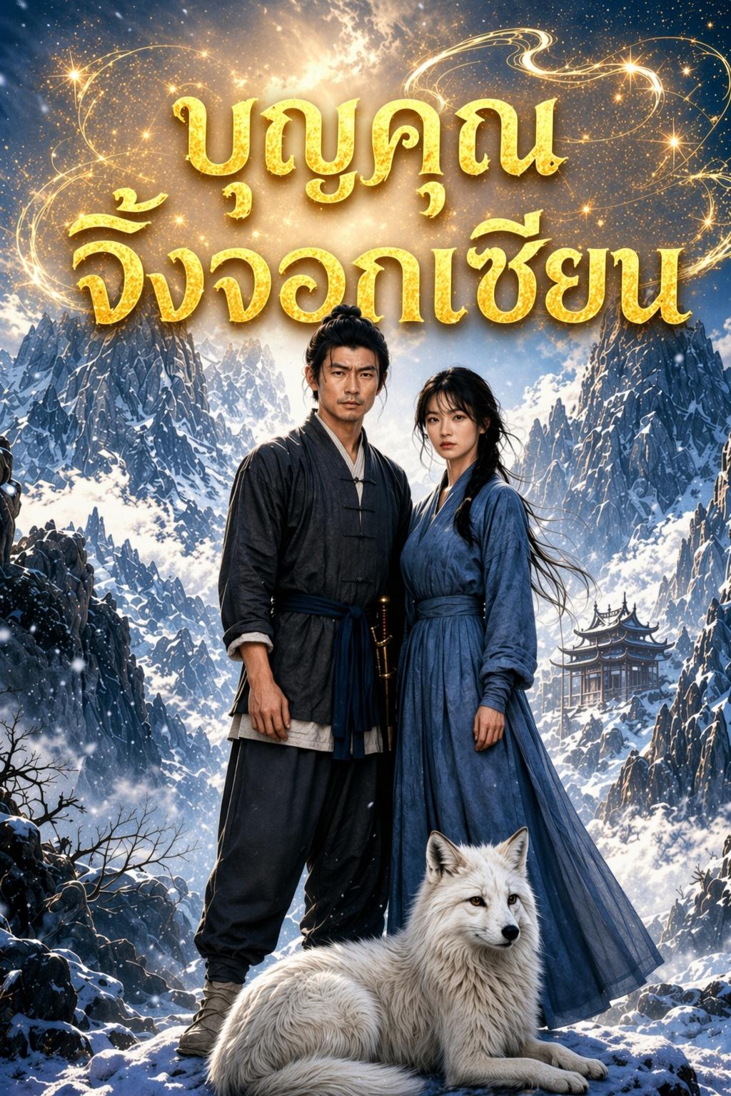 บุญคุณจิ้งจอกเซียน