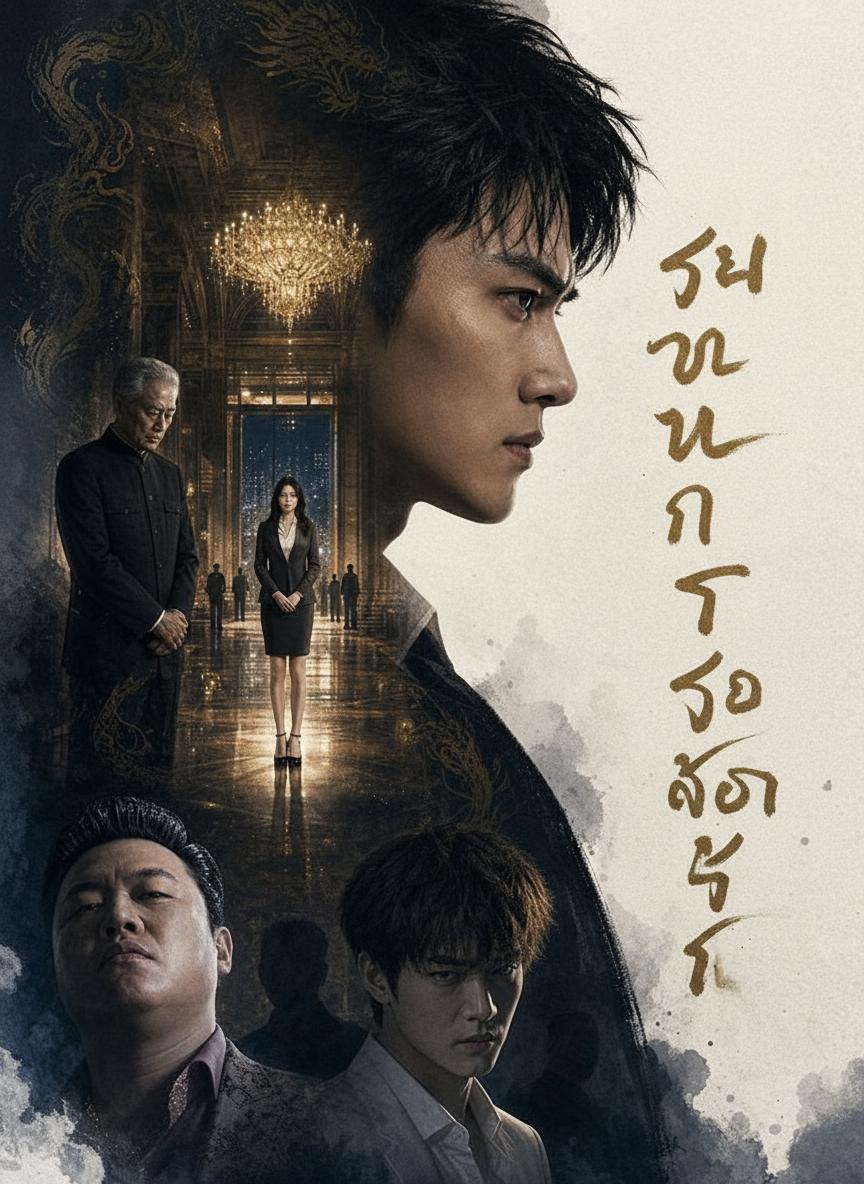 ราชันมังกรซ่อนรัก