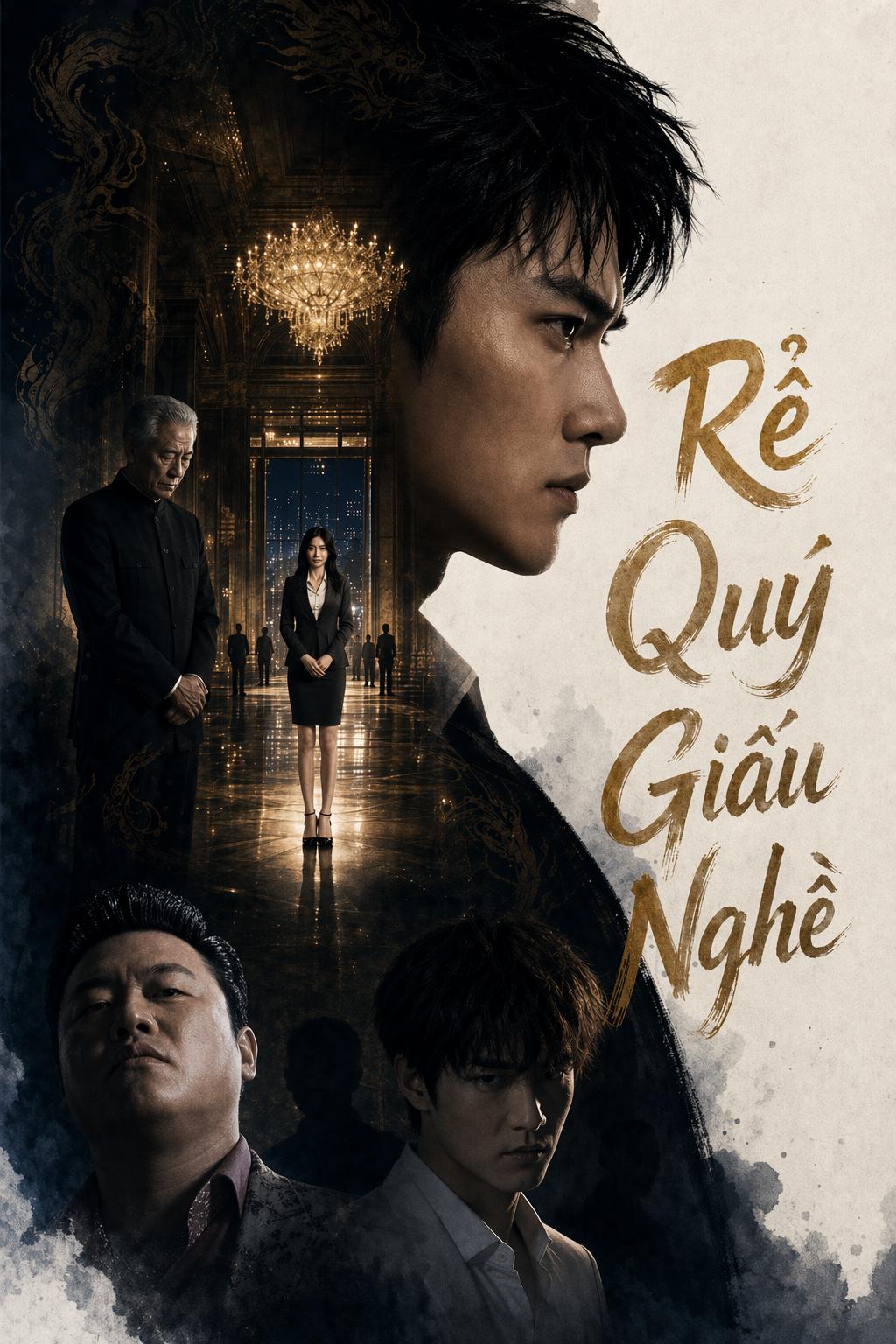 Rể Quý Giấu Nghề