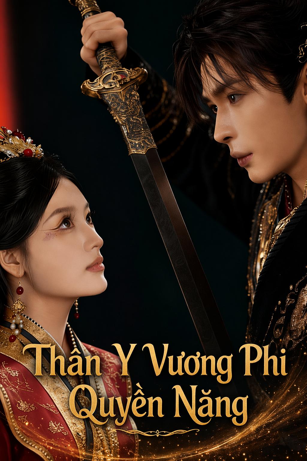 Thần Y Vương Phi Quyền Năng