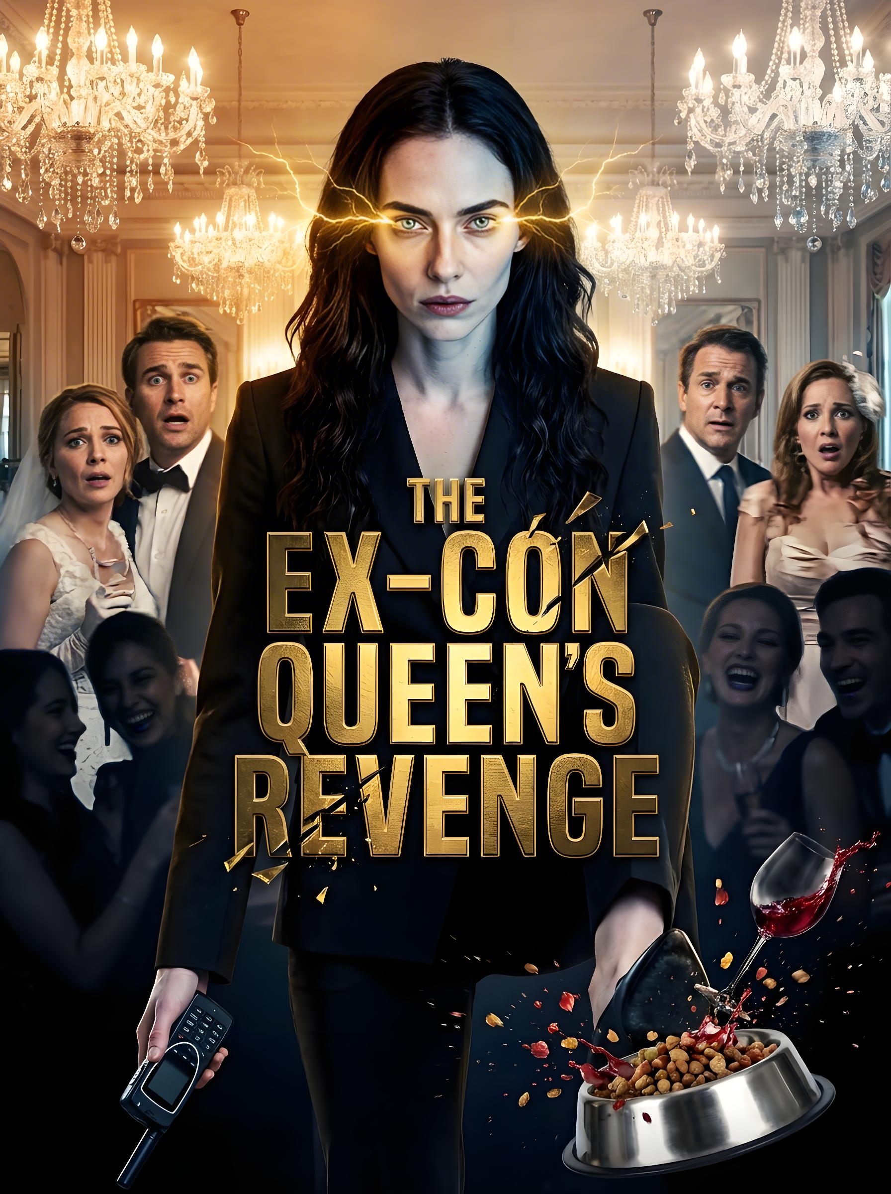The Ex-Con Queen's Revenge