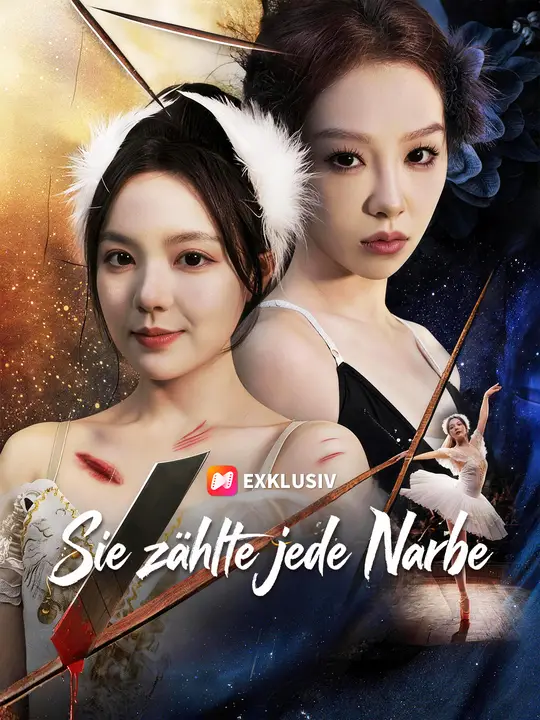 Sie zählte jede Narbe
