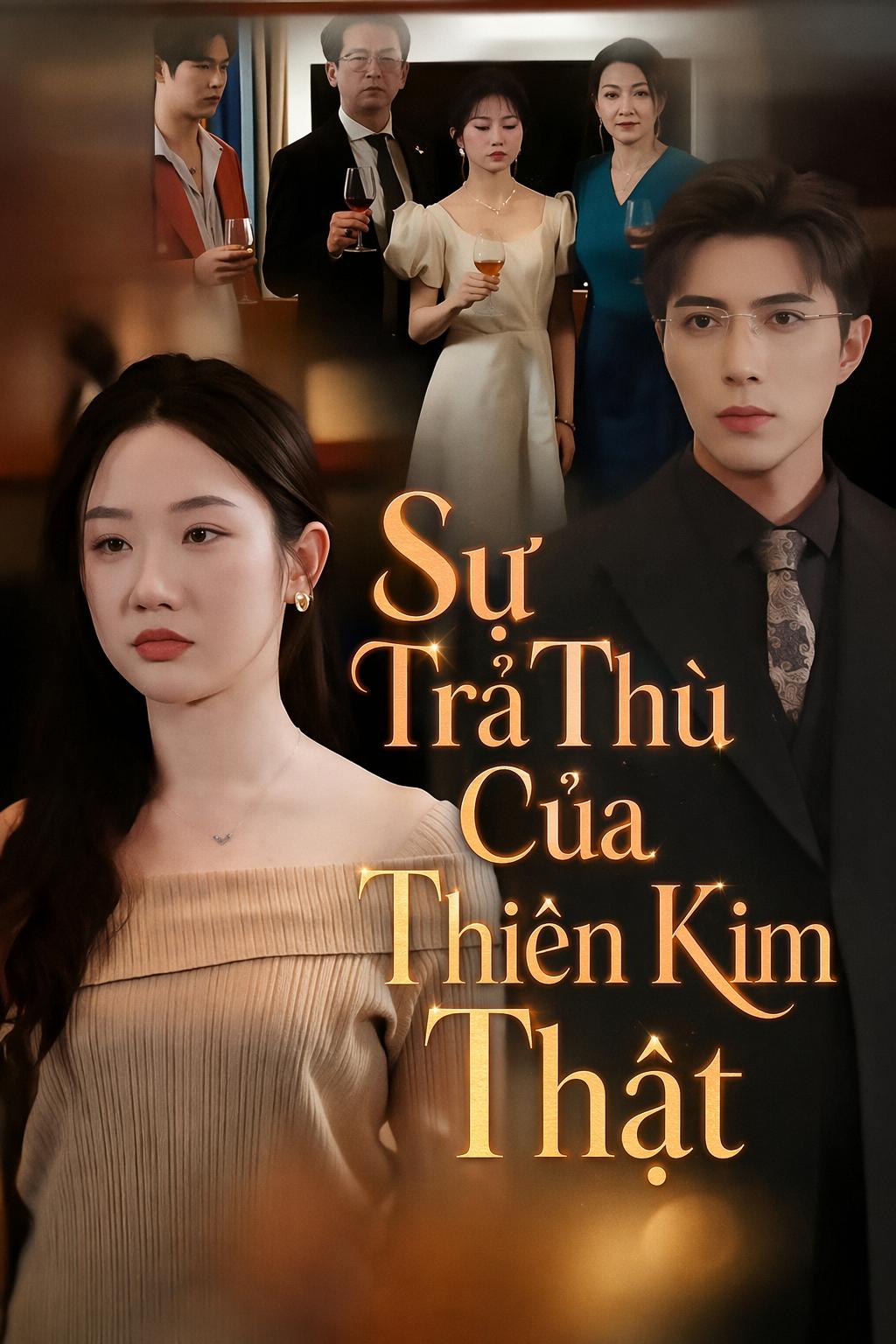 Sự Trả Thù Của Thiên Kim Thật