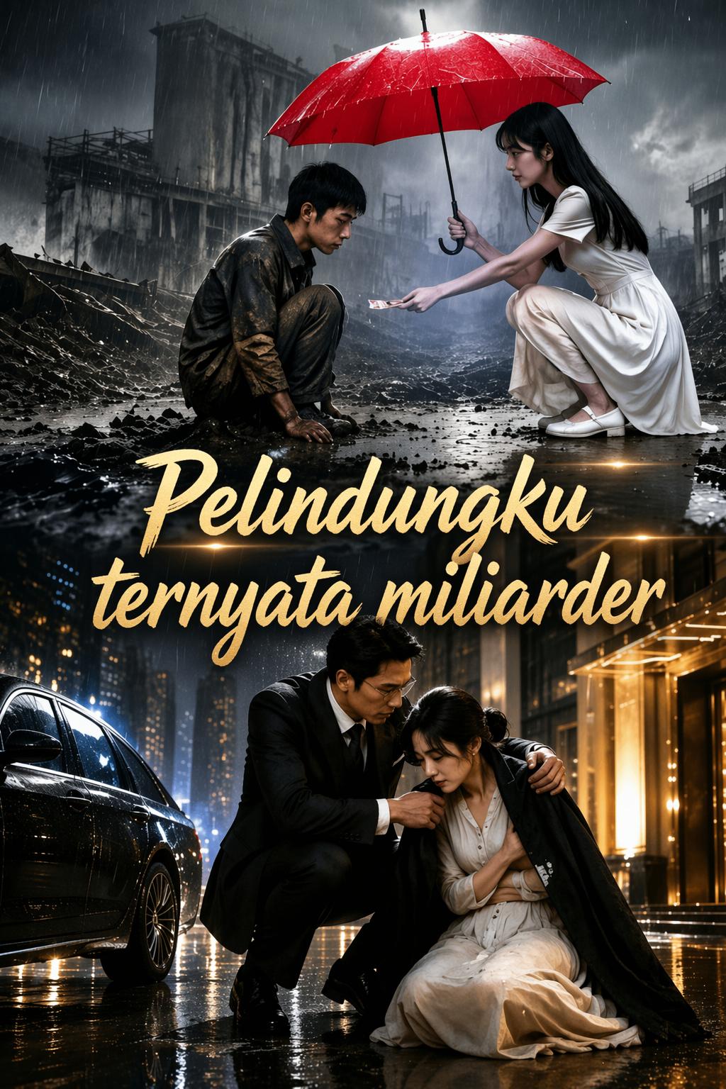 Penjaga Bilionair Rahsia Saya
