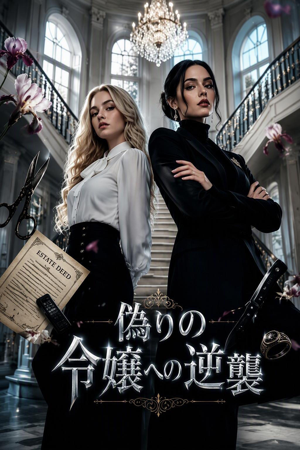真の継承者の復讐