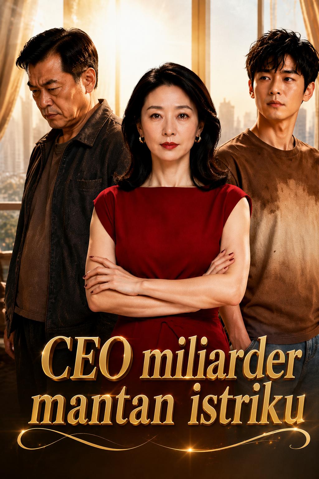 CEO miliarder mantan istriku