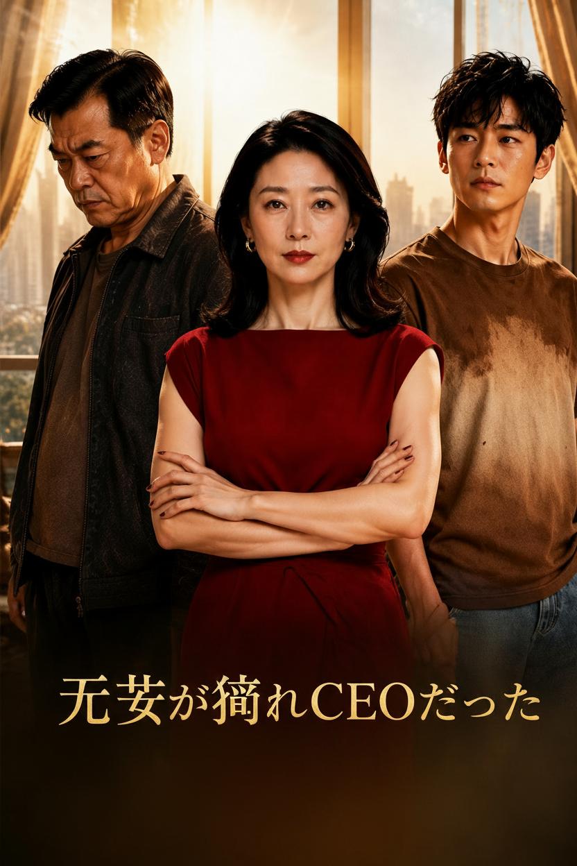 元妻が隠れCEOだった