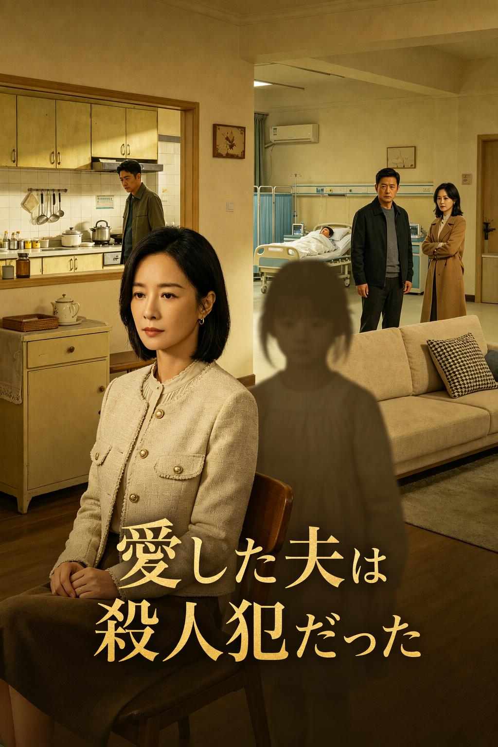 夫が私の子供を殺した