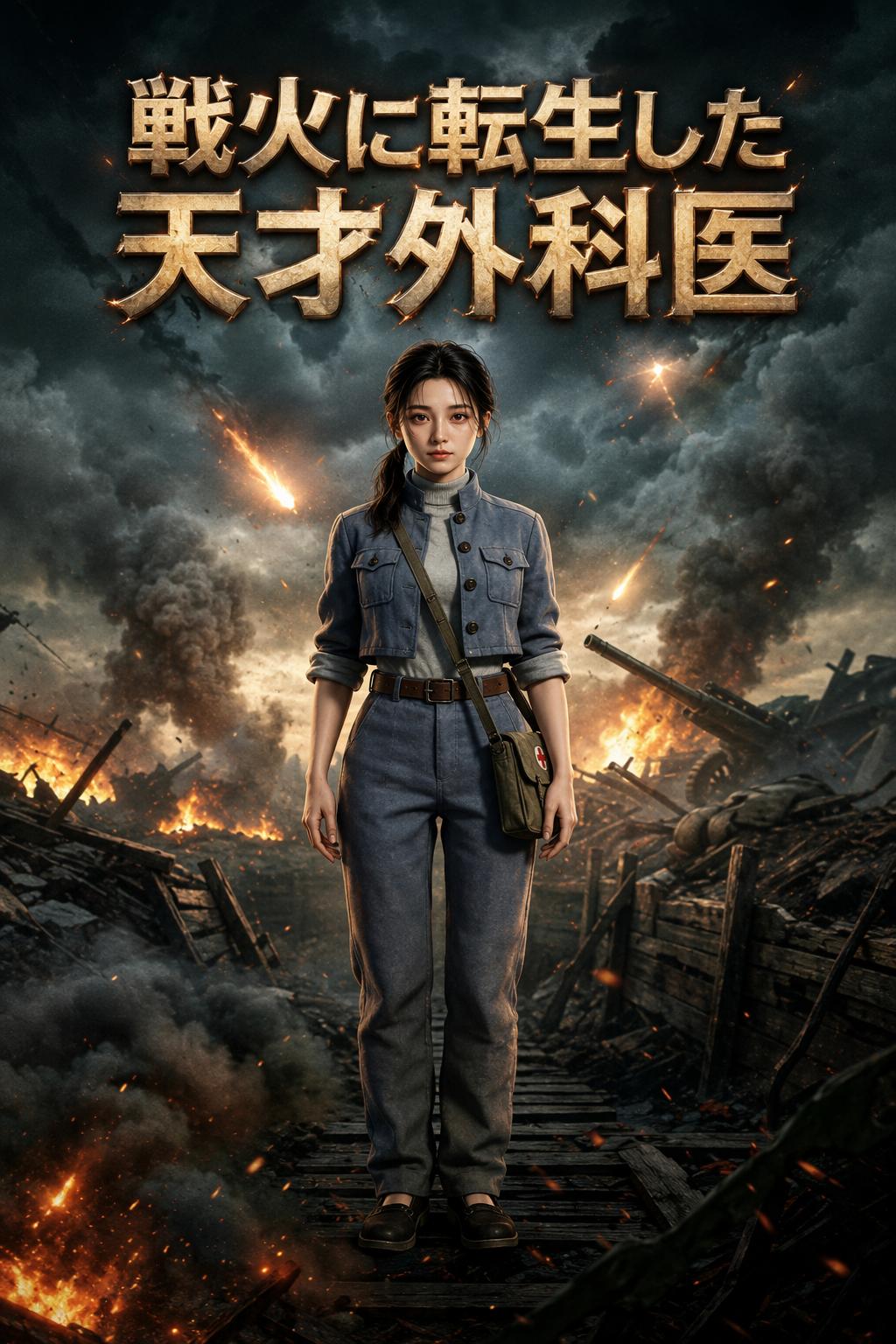 戦場の軍医