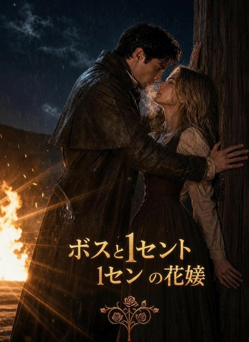 社長の1セントの花嫁