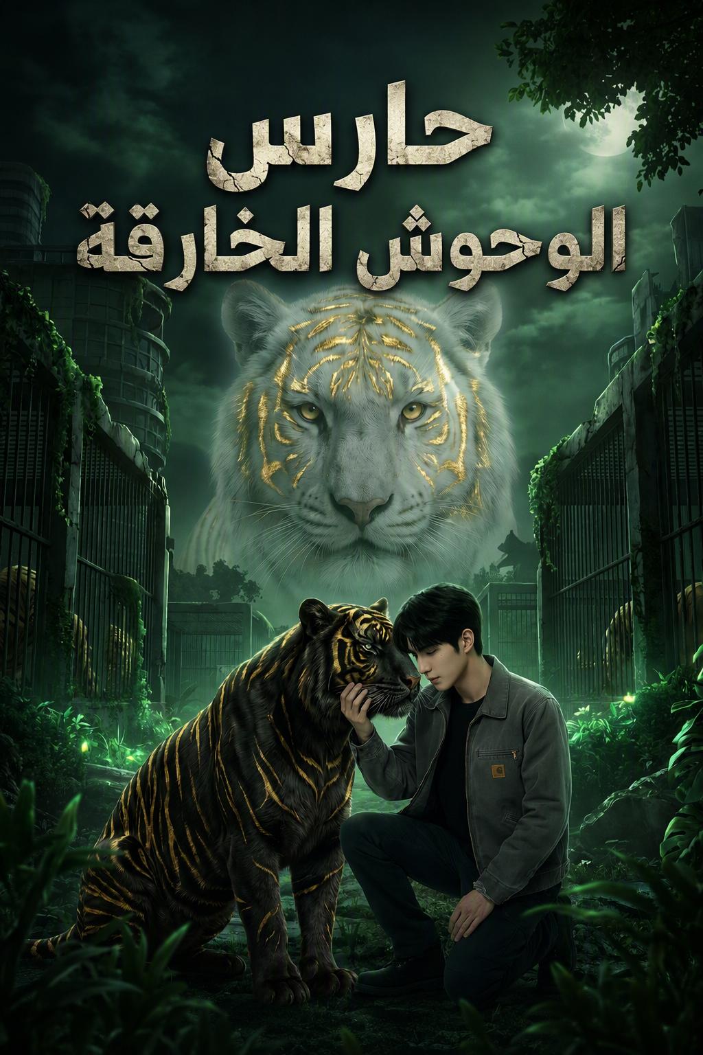 ممرضة الوحش الخارقة للطبيعة
