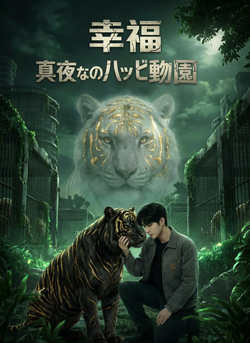 超常現象のモンスターナース