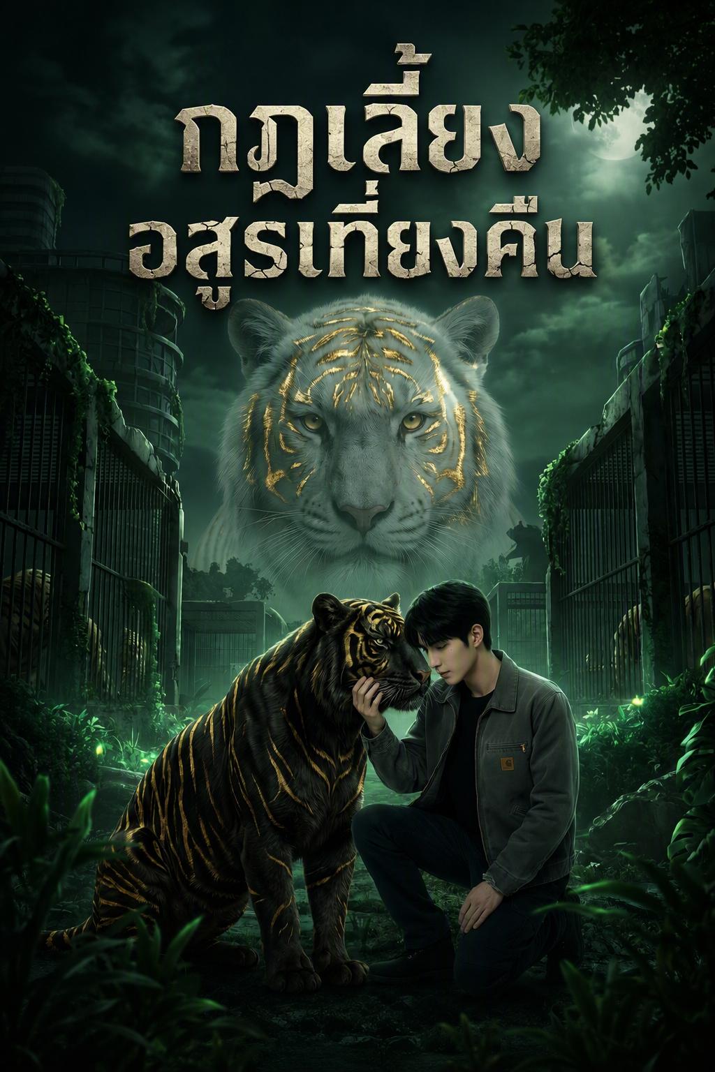 พยาบาลปีศาจเหนือธรรมชาติ