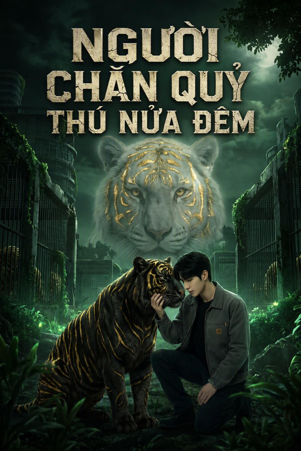 Y tá quái vật siêu nhiên