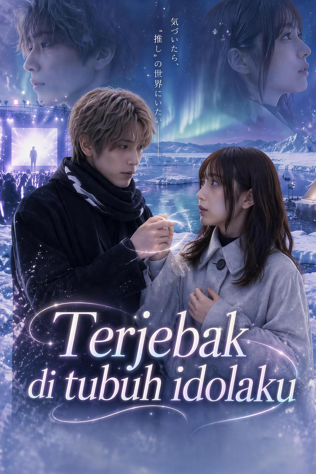Terjebak di tubuh idolaku