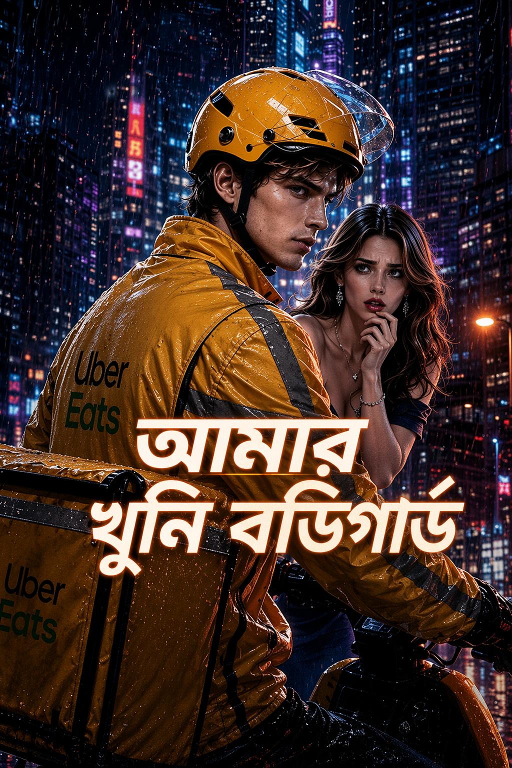 আমার খুনি বডিগার্ড