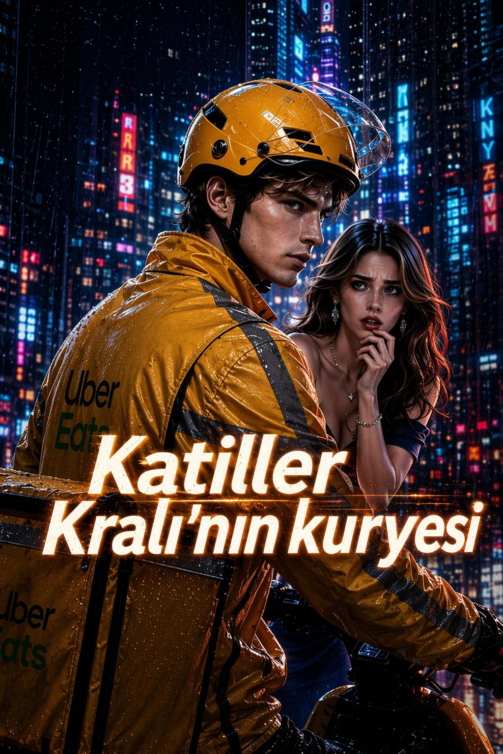 Katiller Kralı'nın kuryesi