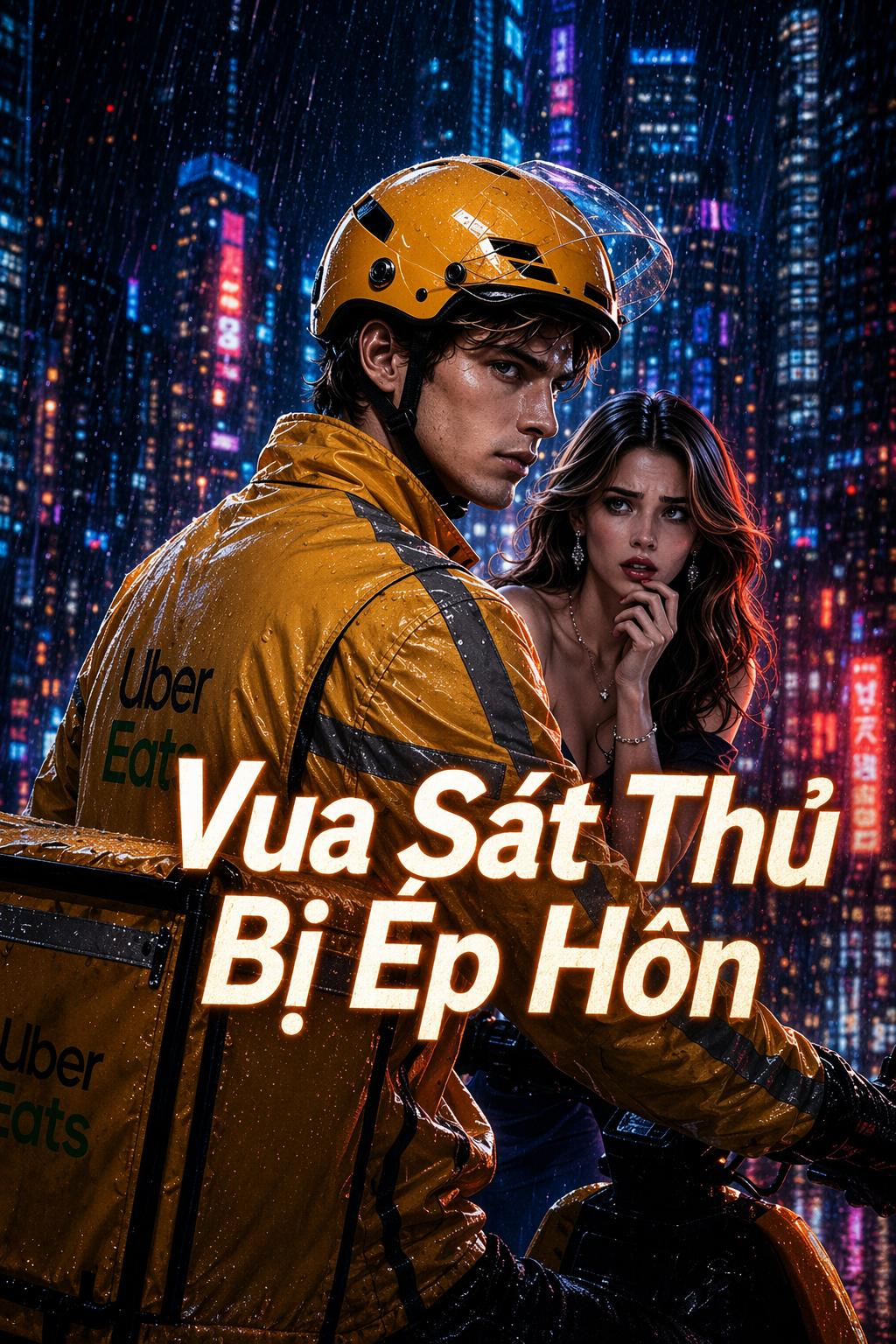 Vua Sát Thủ Bị Ép Hôn