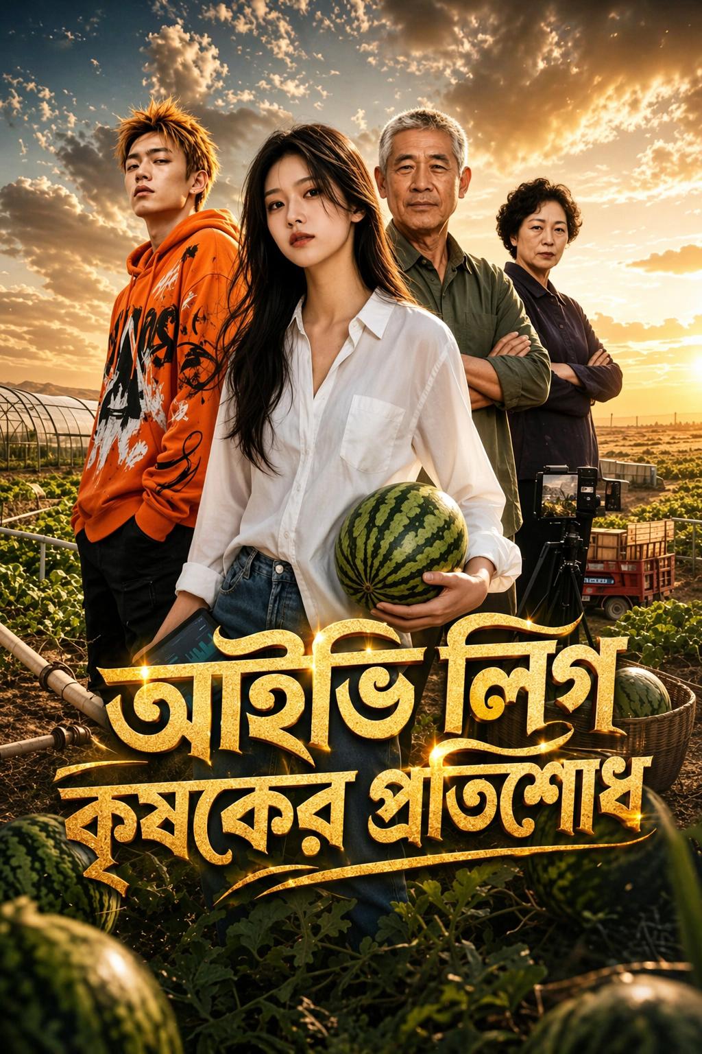 আইভি লিগ কৃষকের প্রতিশোধ