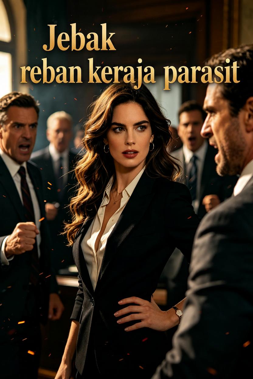 Teman Sekamar Parasit