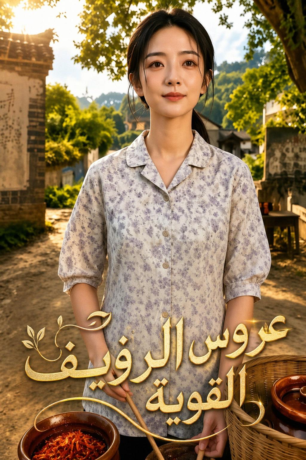 عروس الريف القوية