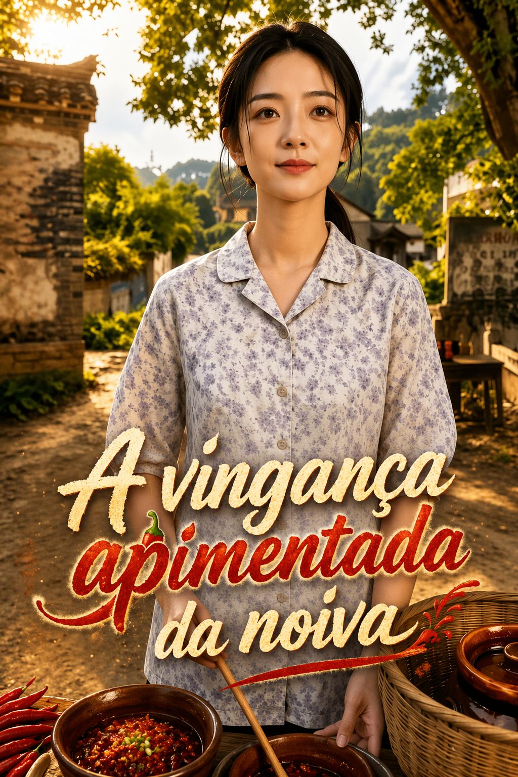 A vingança apimentada da noiva