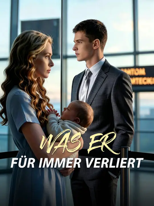 Was er für immer verliert