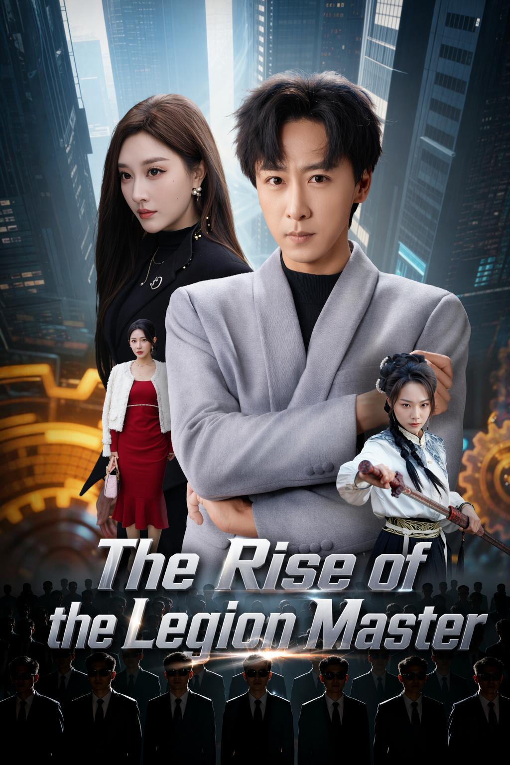 The Rise of the Legion Master