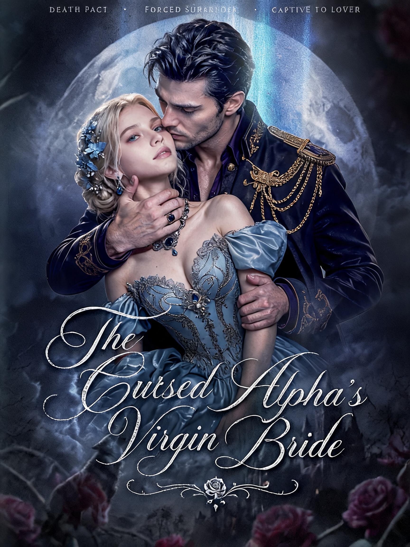 The Cursed Alpha's Virgin Bride