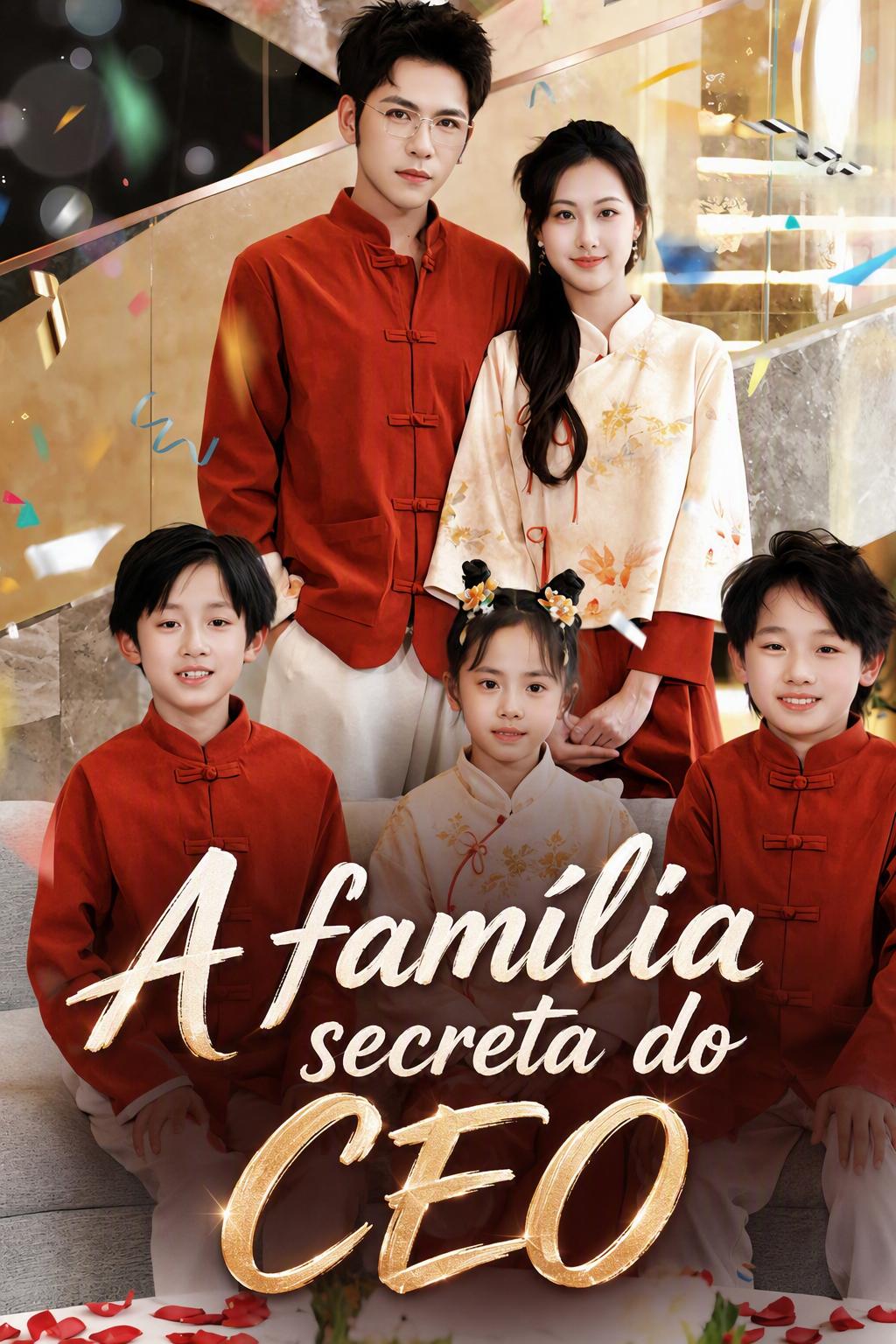 A família secreta do CEO