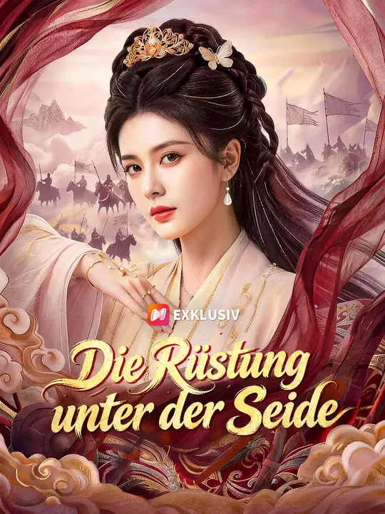 Die Rüstung unter der Seide