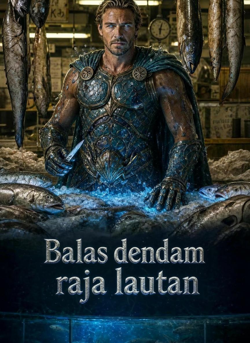 Dari Pasar Ikan Menjadi Raja Lautan: Murka Poseidon