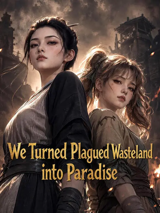 We Turned Plagued Wasteland into Paradise