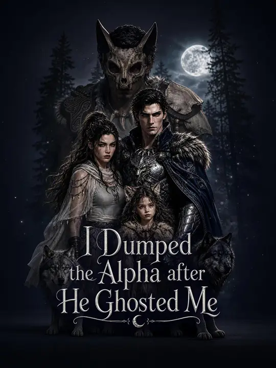 I Dumped the Alpha after He Ghosted Me