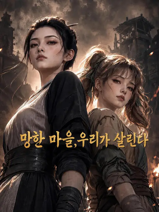 망한 마을, 우리가 살린다