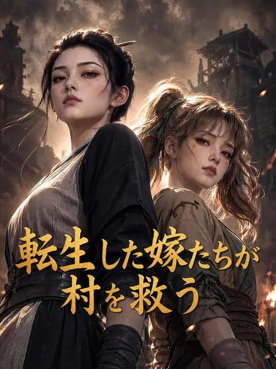 転生した嫁たちが村を救う