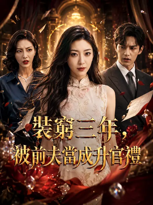 裝窮三年，被前夫當成升官禮