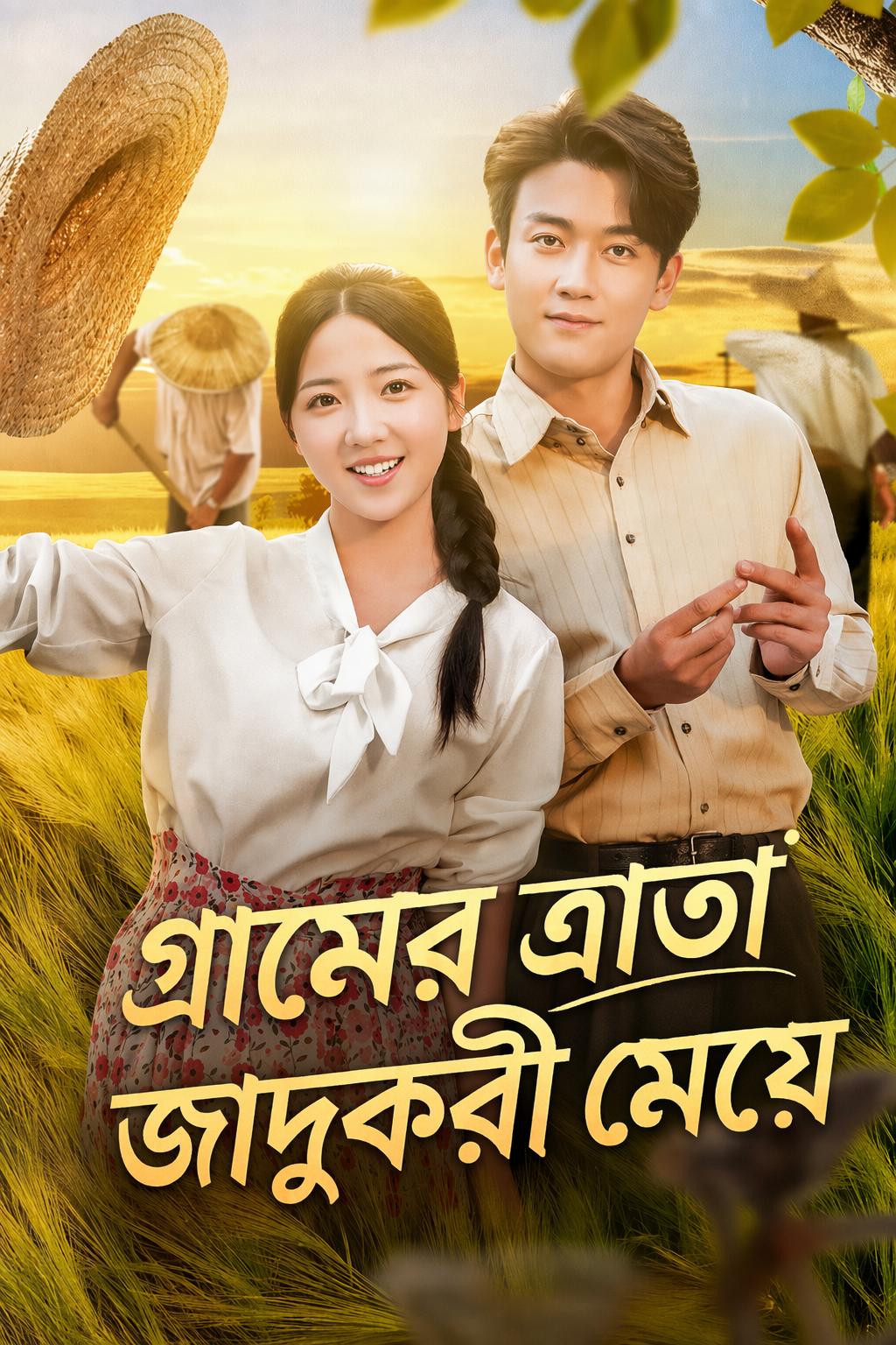 জাদুকরী জগত গ্রামটিকে বাঁচালো