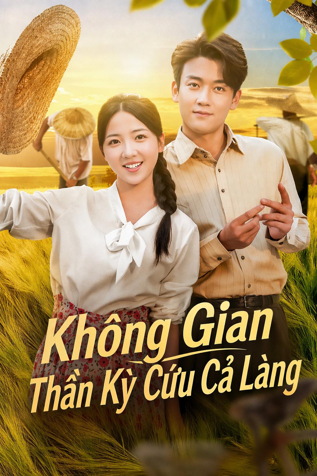 Không Gian Thần Kỳ Cứu Cả Làng