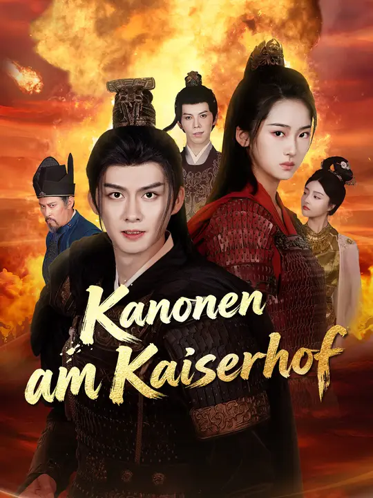 Kanonen am Kaiserhof