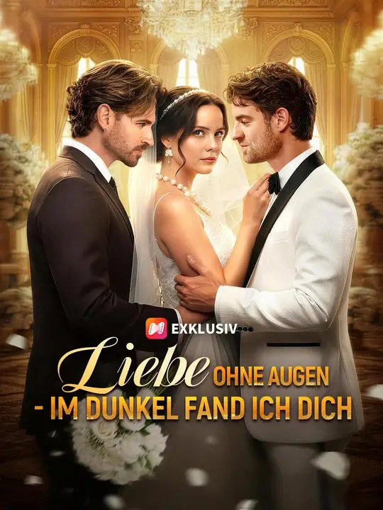 Liebe ohne Augen - Im Dunkeln fand ich dich
