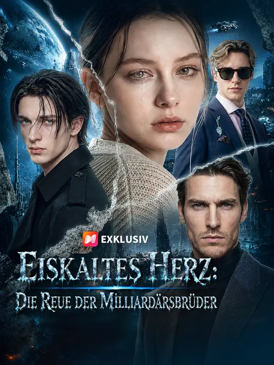Eiskaltes Herz: Die Reue der Milliardärsbrüder