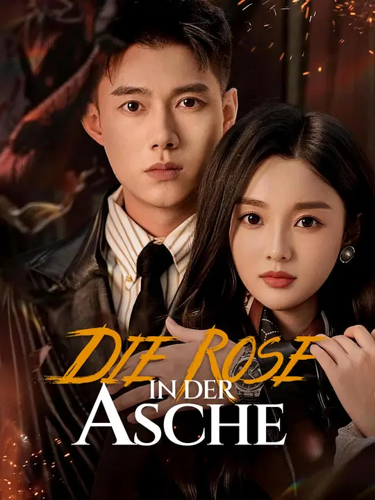 Die Rose in der Asche