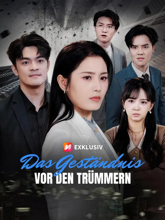Das Geständnis vor den Trümmern