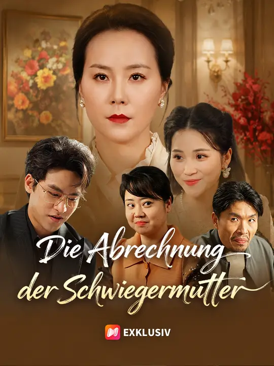 Die Abrechnung der Schwiegermutter