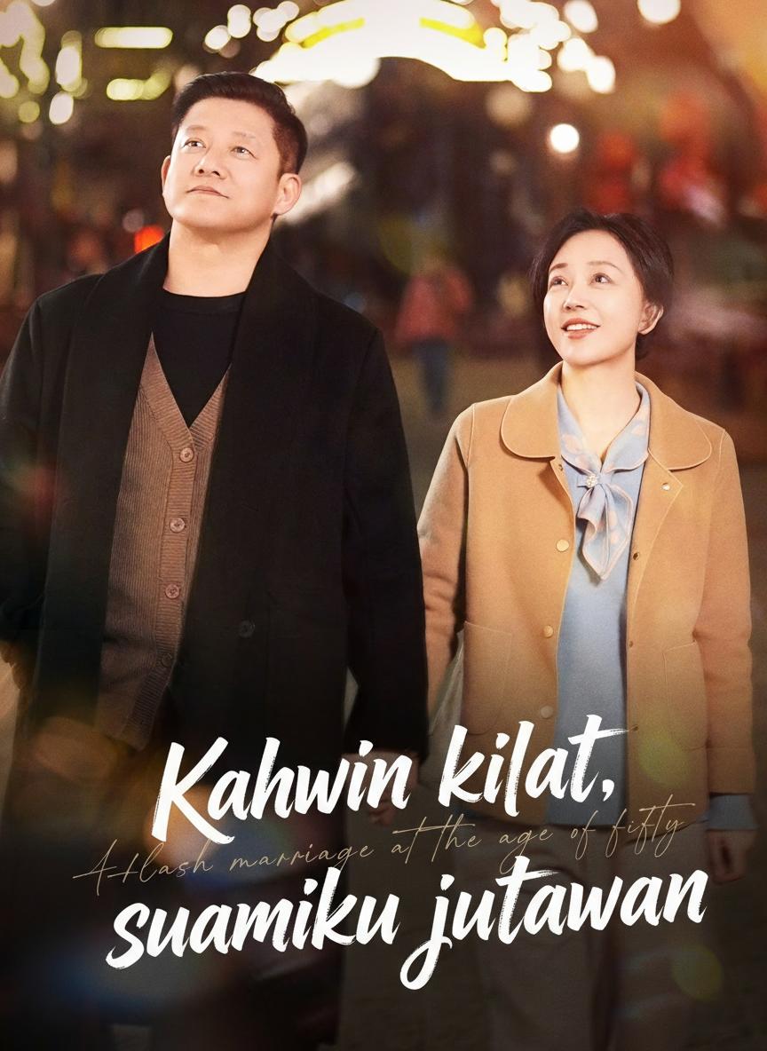 Kahwin kilat, suamiku jutawan