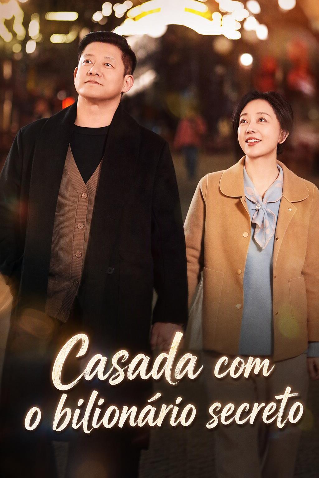 O Bilionário Secreto da Faxineira