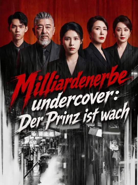 Milliardenerbe undercover: Der Prinz ist wach