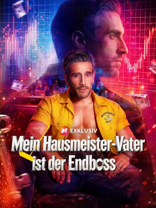 Mein Hausmeister-Vater ist der Endboss