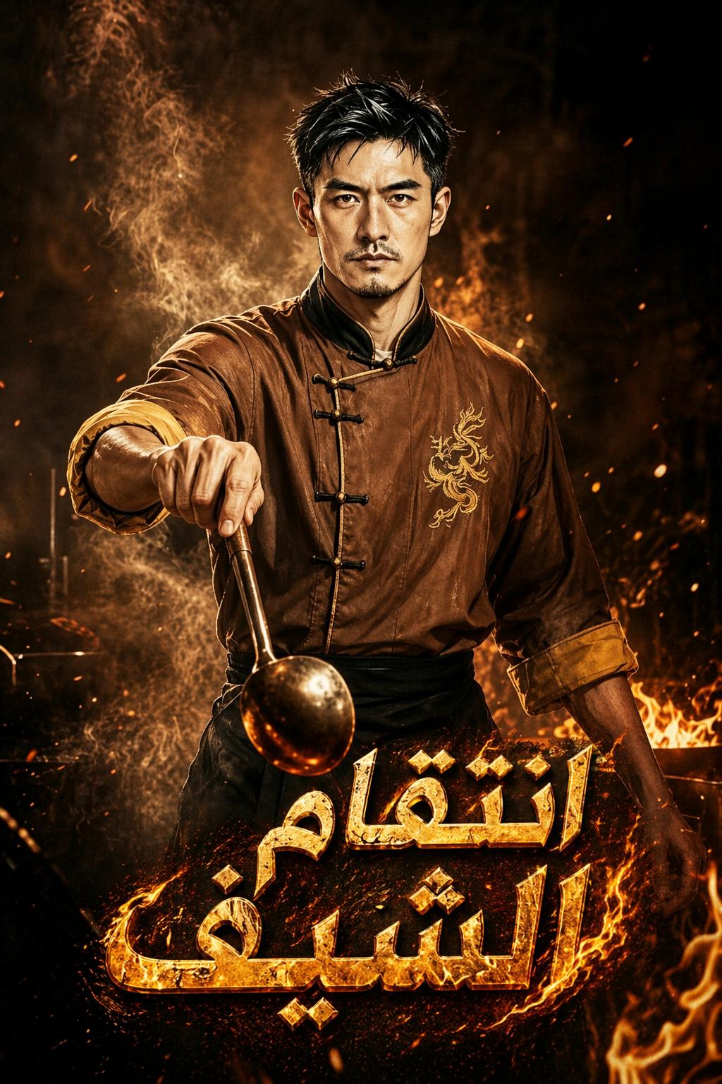 انتقام الشيف